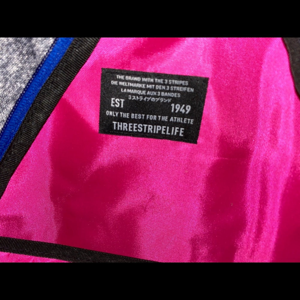 Adidas Backpack - Picture 3 of 4